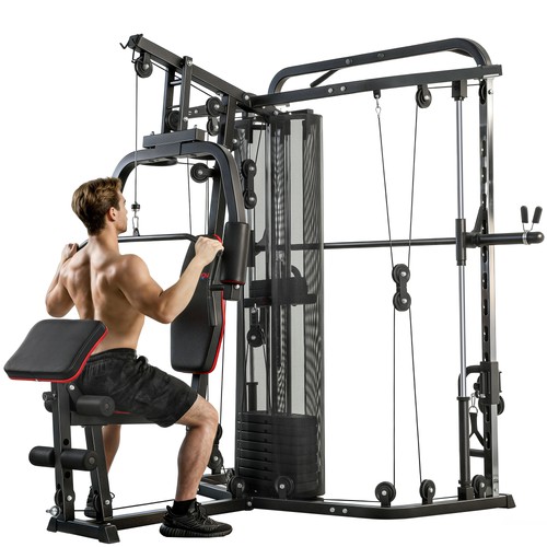 Sportnow home gym - home,