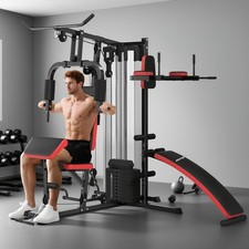 Multi Gym Workout Station with