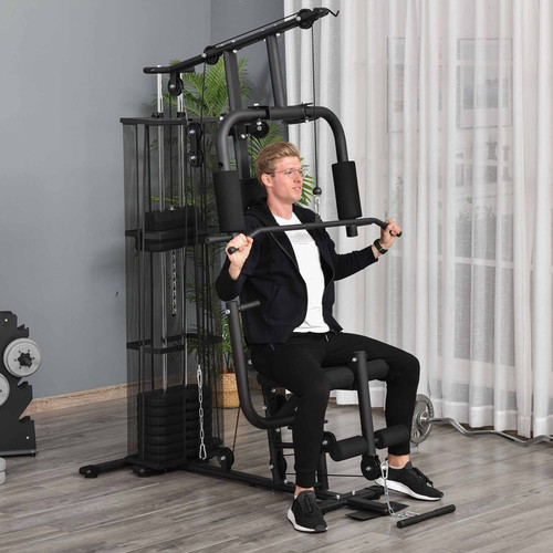 Multifunction home gym - home, weight