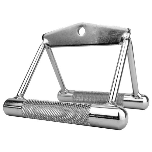 Double seated row - double, v