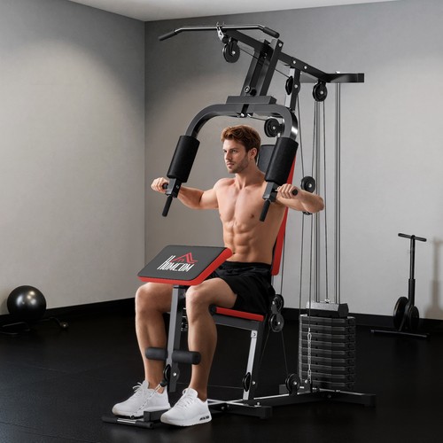 Multi home gym machine with - gym,