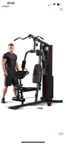 Marcy eclipse hg3000 - marcy,