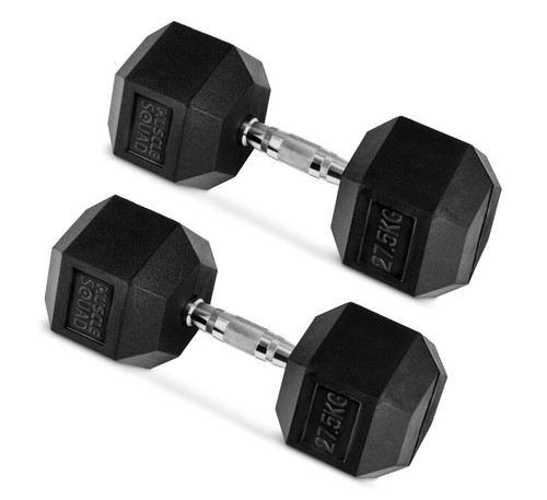 Weights dumbells hex dumbbells - weights,