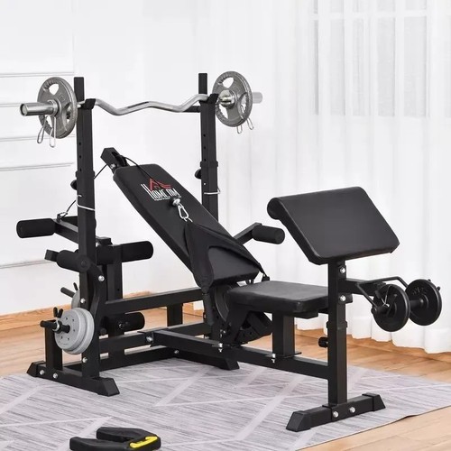 Multi exercise full body - full,