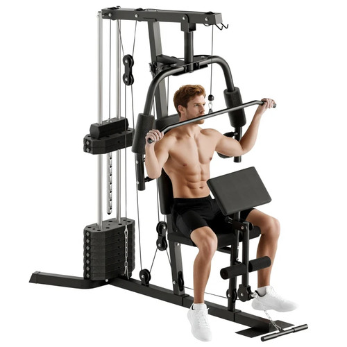 Multi home gym machine - home,