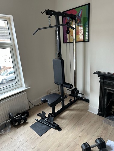 Mirafit home multi - m1, lat