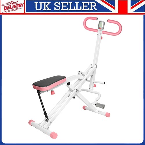 Merach squat machine deep abs - squat,