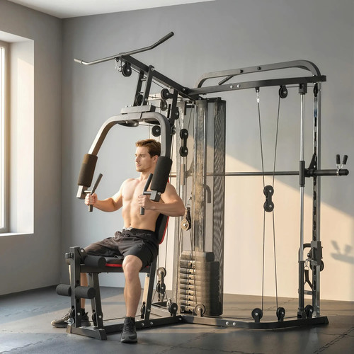 Multi gym machine weight - multi, stack