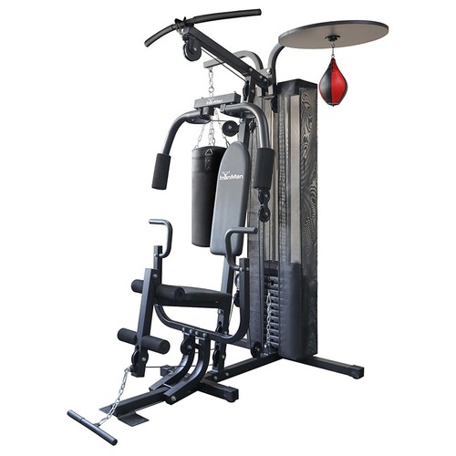Ironman station boxing - ironman,