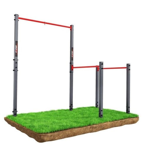 Pull bar dip - pull,