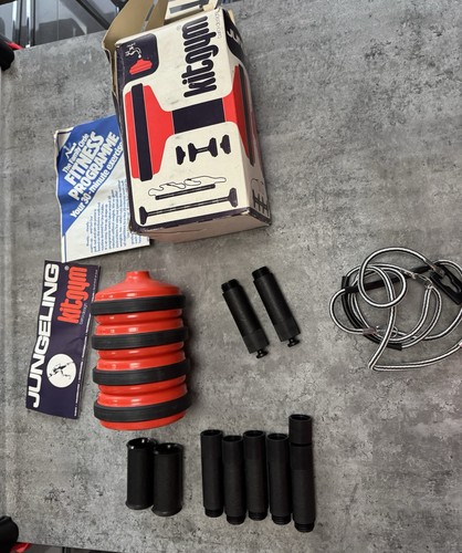 Vintage kitgym jungeling - kitgym,
