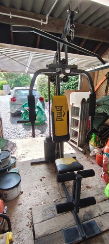 Everlast home gym multi - home,
