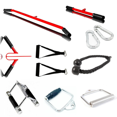 Multi gym cable - cable, machine