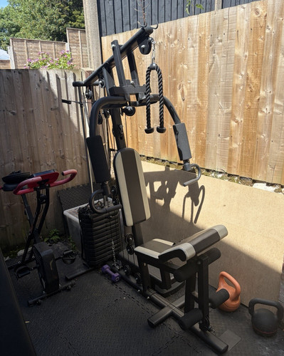 Adjustable home gym multi - gym,