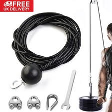 Adjustable Gym Steel Wire Rope